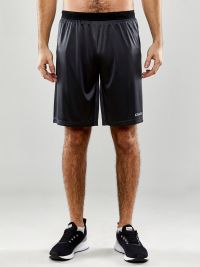 Trainings Shorts Herren Grau